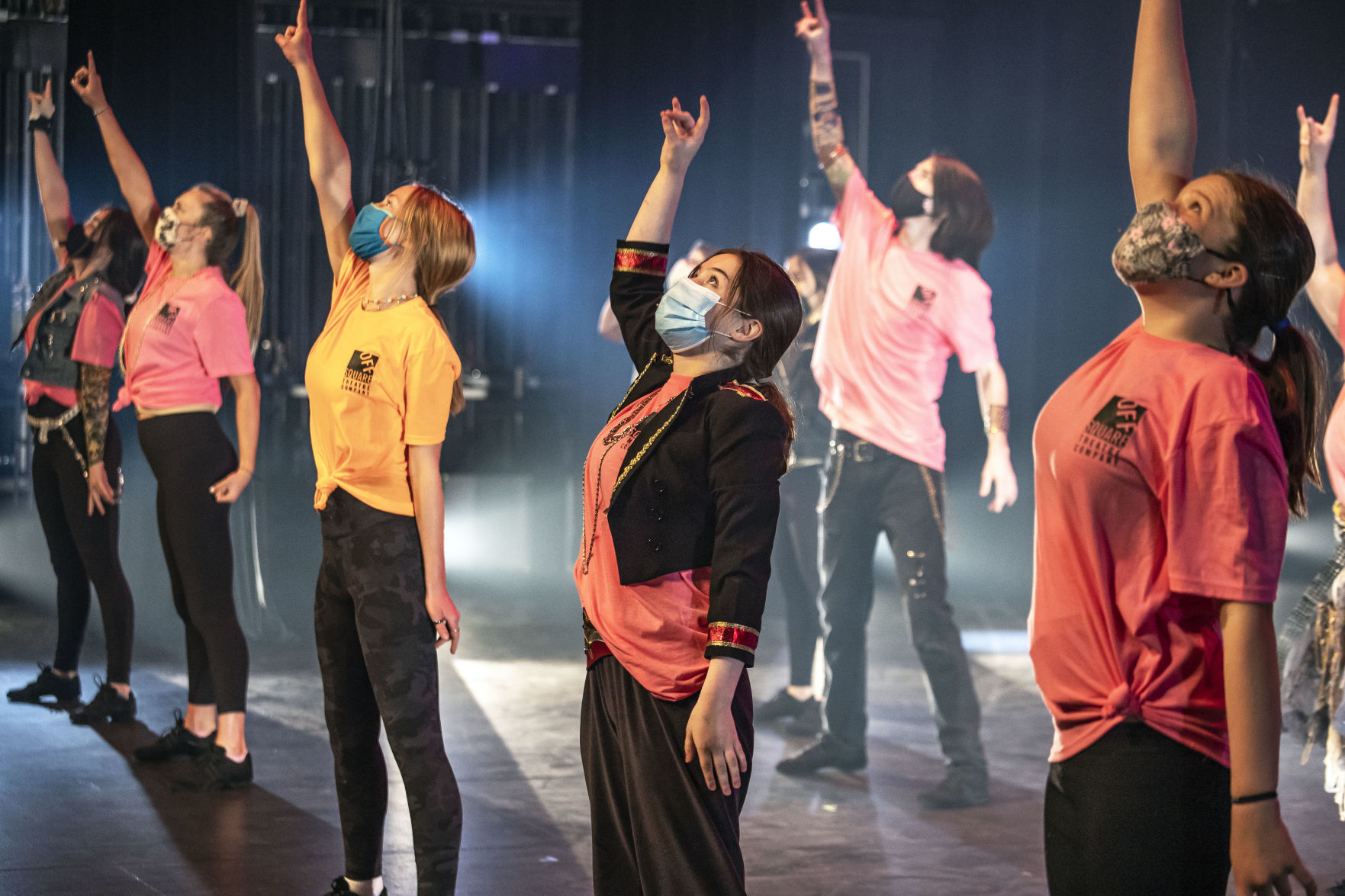 Thieme Youth Musical Showcase: Broadway Then & Now